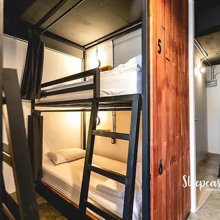 Banana Hostel Donmuang