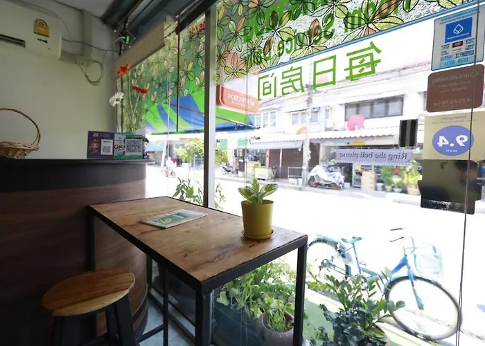 Auberge de jeunesse Banana Donmuang Bangkok
