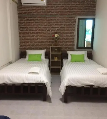 Auberge de jeunesse Banana Donmuang Bangkok