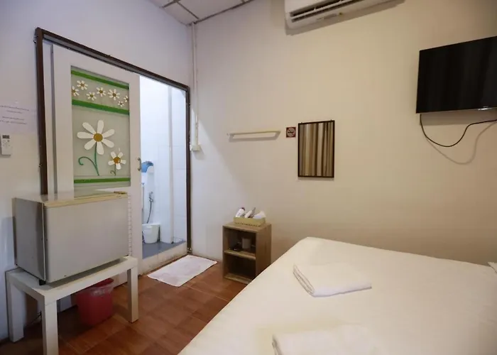 Auberge de jeunesse Banana Donmuang