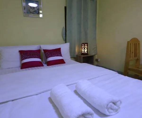 Banana Donmuang Auberge de jeunesse Bangkok