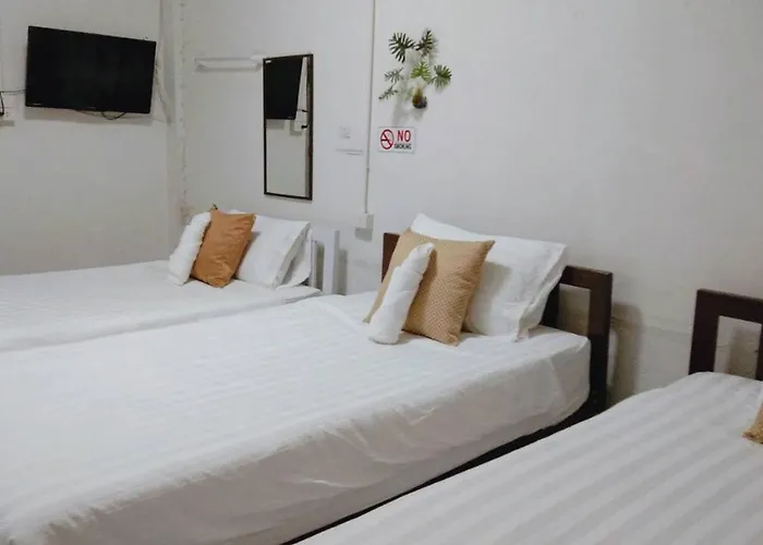 Banana Donmuang Auberge de jeunesse *