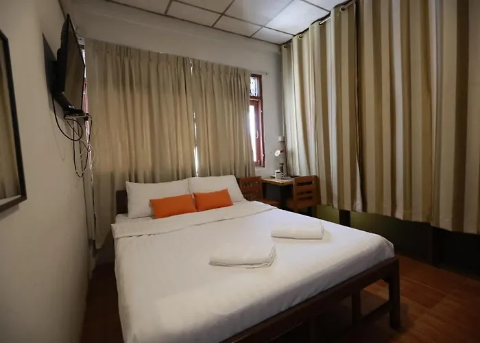 Banana Donmuang Auberge de jeunesse Bangkok