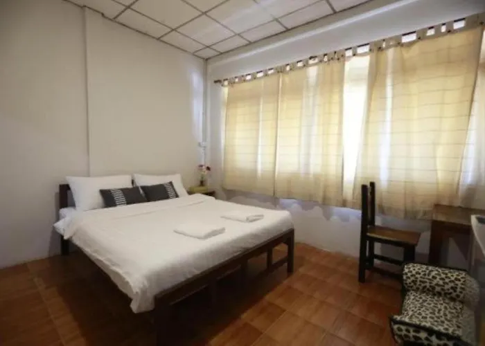 Banana Donmuang Auberge de jeunesse Bangkok