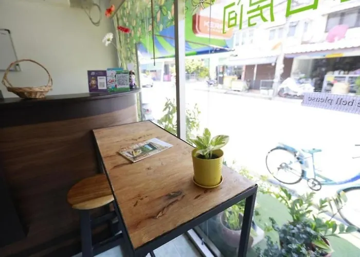Auberge de jeunesse Banana Donmuang Bangkok