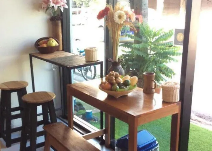 Banana Donmuang Auberge de jeunesse