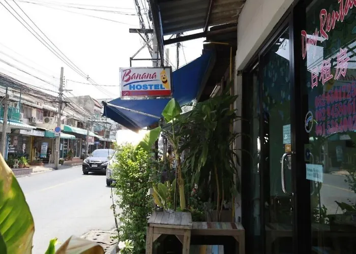 Banana Donmuang Bangkok