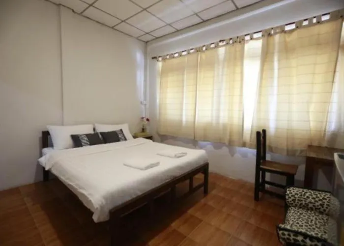 Auberge de jeunesse Banana Donmuang *