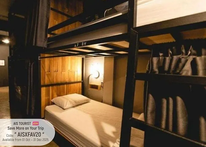 Auberge de jeunesse Banana Donmuang